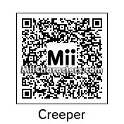 QR Code for Creeper by MarktheModder