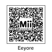 QR Code for Eeyore by soccerstar