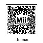 QR Code for Little Mac by gamingwithport