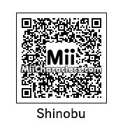 QR Code for Shinobu by Duskus Catball