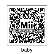 QR Code for Baby by sup bra