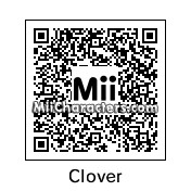 QR Code for Clover by DeltaKlim