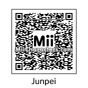 QR Code for Junpei by DeltaKlim