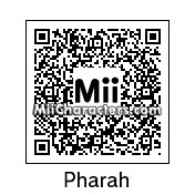 QR Code for Pharah by Delam