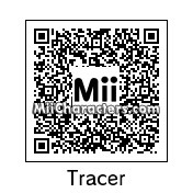 QR Code for Tracer by Delam