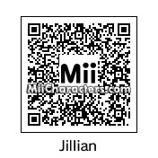 QR Code for Jillian Michaels by celery