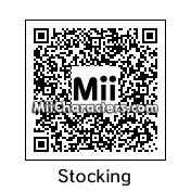 QR Code for Stocking Anarchy by Peter Brown