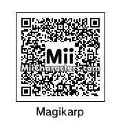 QR Code for Magikarp by Freakygrape