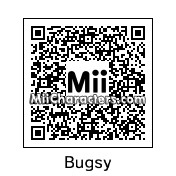 QR Code for Bugsy by steverocks999