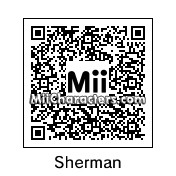 QR Code for Sherman Peabody by RaichuGirl2015