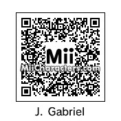 QR Code for Juan Gabriel by VHS