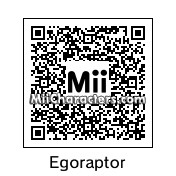 QR Code for Arin Hanson by Mahmus