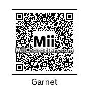 QR Code for Garnet by Mahmus