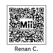 QR Code for Renan Calheiros by HikuZ