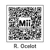 QR Code for Revolver Ocelot by HikuZ