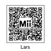 QR Code for Lars Loud by n8han11