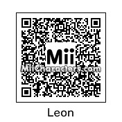 QR Code for Leon Loud by n8han11