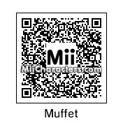 QR Code for Muffet by Titan2001