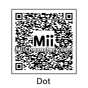 QR Code for Dot Warner by BubsyTheBobcat