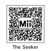 QR Code for The Seeker by HaHaVeryNice