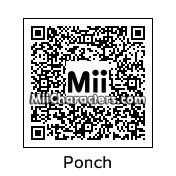 QR Code for Ponch by batfan1966