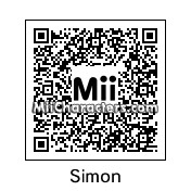 QR Code for Simon Cowell by Cpt Kangru