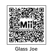 QR Code for Glass Joe by chibipsychoV3