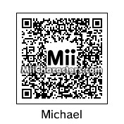 QR Code for Michael De Santa by Dripples