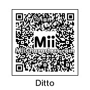 QR Code for Ditto by LabCrafter