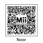 QR Code for Noor by rhythmclock