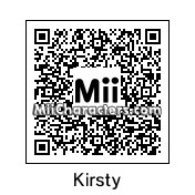 QR Code for Kirsty by rhythmclock