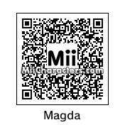 QR Code for Magda by rhythmclock