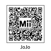 QR Code for Joseph Joestar by Some Loser