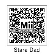 QR Code for Stare Dad by Ultra