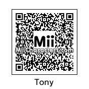 QR Code for Tony the Talking Clock by MisterJukebox8