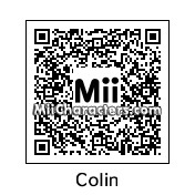 QR Code for Colin the Computer by MisterJukebox8