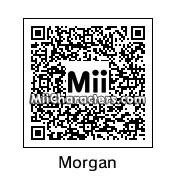 QR Code for Morgan Grimes by Tocci