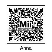 QR Code for Princess Anna Of Arendelle by Steve101574