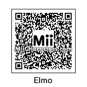 QR Code for Elmo by JJrocks