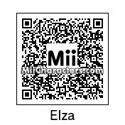 QR Code for Elsa by TheReg