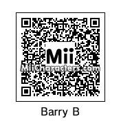 QR Code for Barry B. Benson by MemeLord