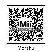 QR Code for Morshu by MiiMan3467