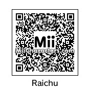 QR Code for Raichu by ChandaFood