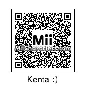 QR Code for Kenta by ChandaFood