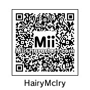 QR Code for Hairy Maclary by coolguy360