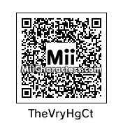 QR Code for The Very Hungry Caterpillar by coolguy360