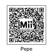 QR Code for Pepe the Frog by coolguy360