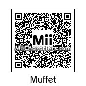 QR Code for Muffet by TheGreatKitty