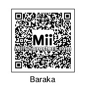 QR Code for Baraka by NinSurvorFan34