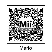 QR Code for Mario by TForce Crimson